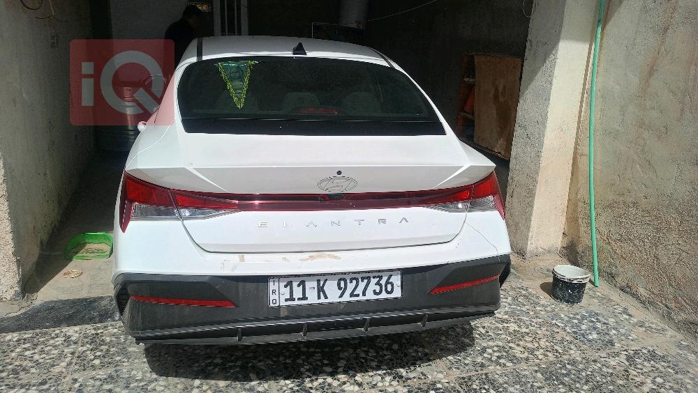 هيونداي النترا